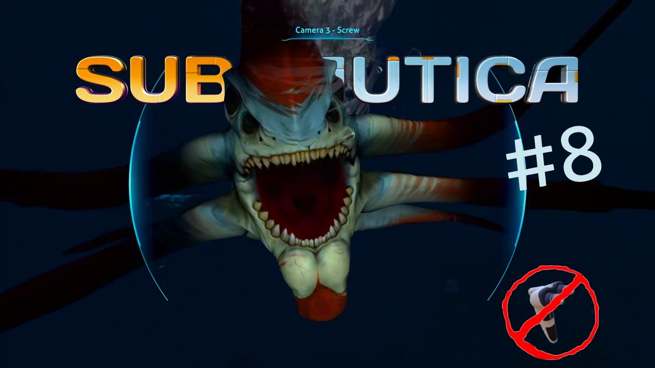 Can You Beat Subnautica WITHOUT a Habitat Builder? - Part 8