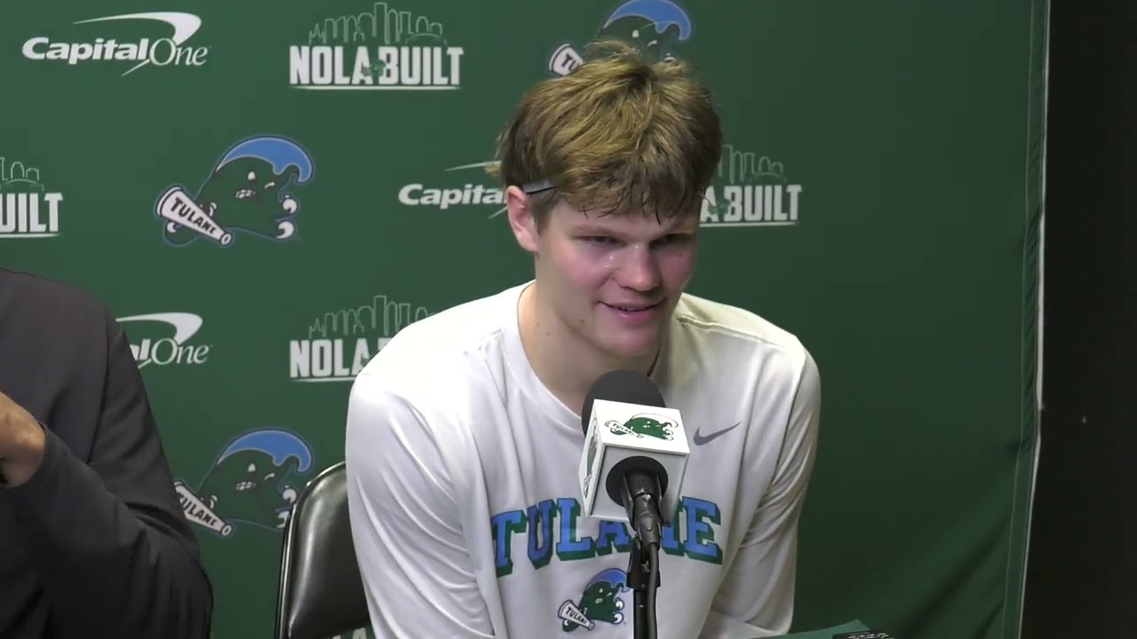 Postgame: MBB vs Rice - 2/22/26
