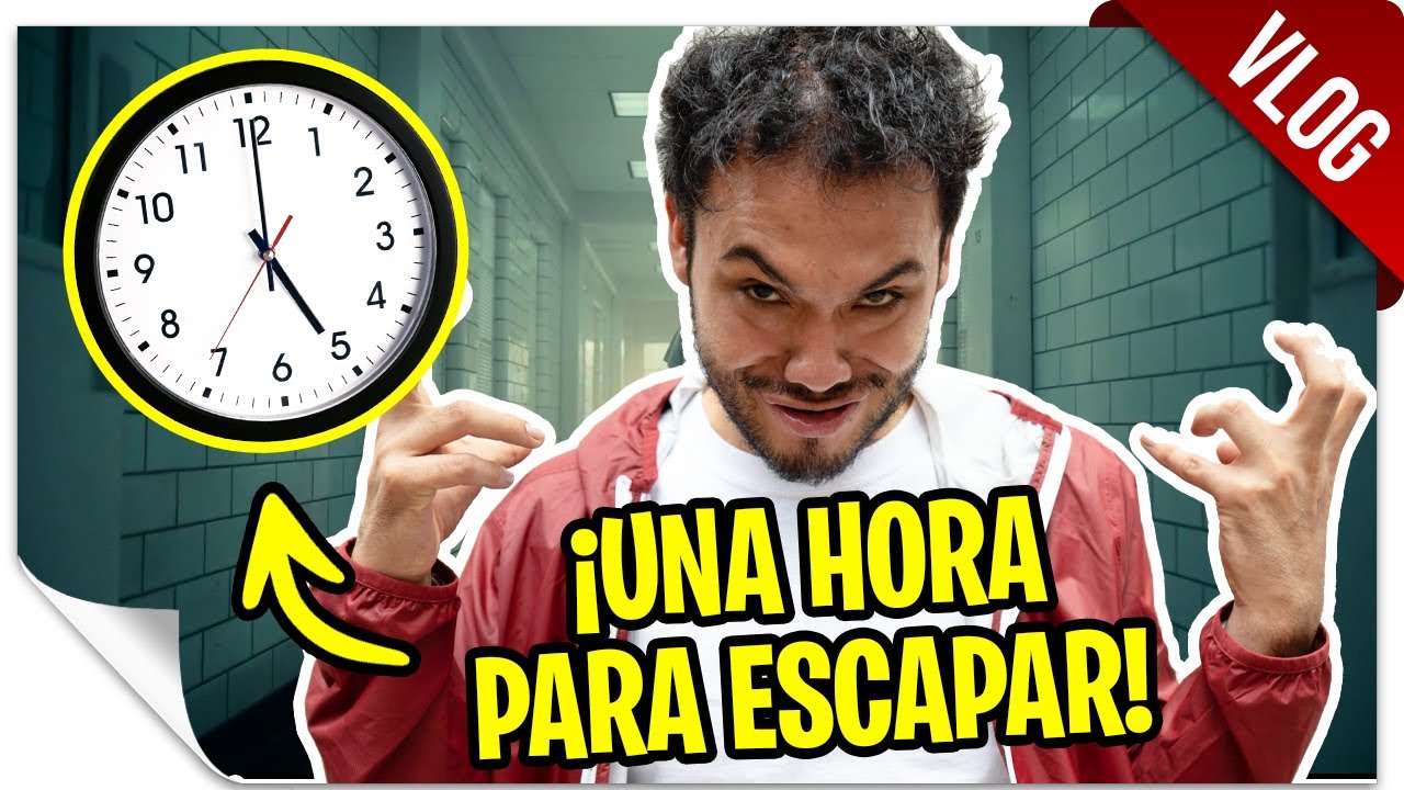 ¡Atrapados en un manicomio! 😱 | VLOG