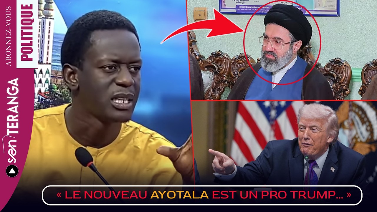 « Le nouveau Ayotala est un pro Trump… » Les révélations fracassantes de Arona Niang sur la guerre