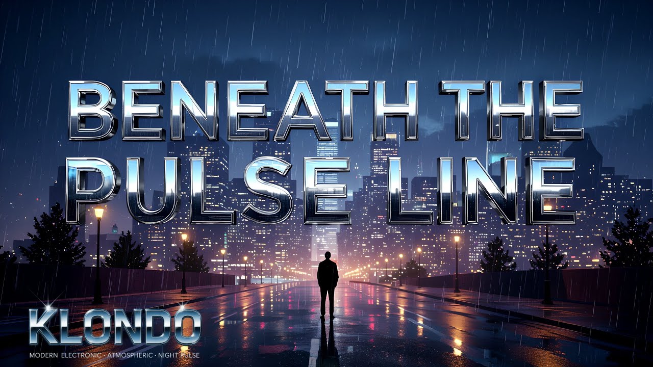 Beneath the Pulse Line — KLONDO (Where Everything Finally Falls Into Place)
