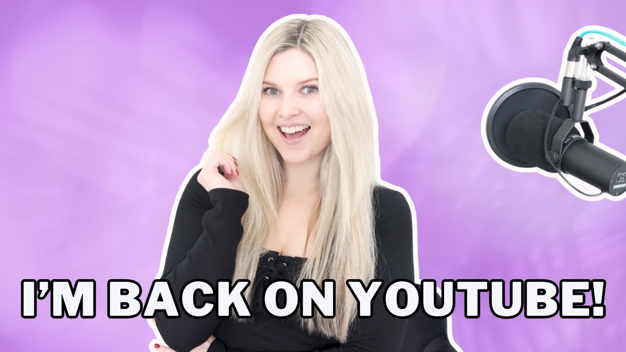 Я снова на YouTube! | Chyaz