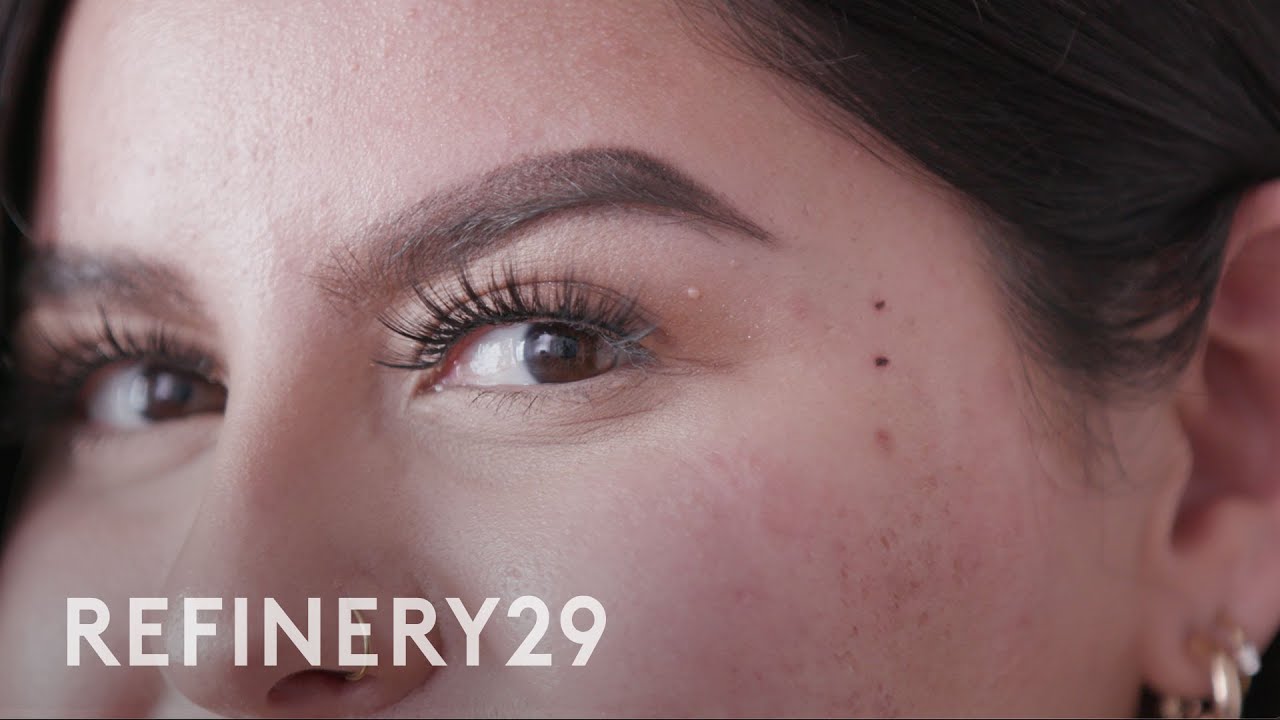 Getting Permanent Beauty Marks | Macro Beauty | Refinery29