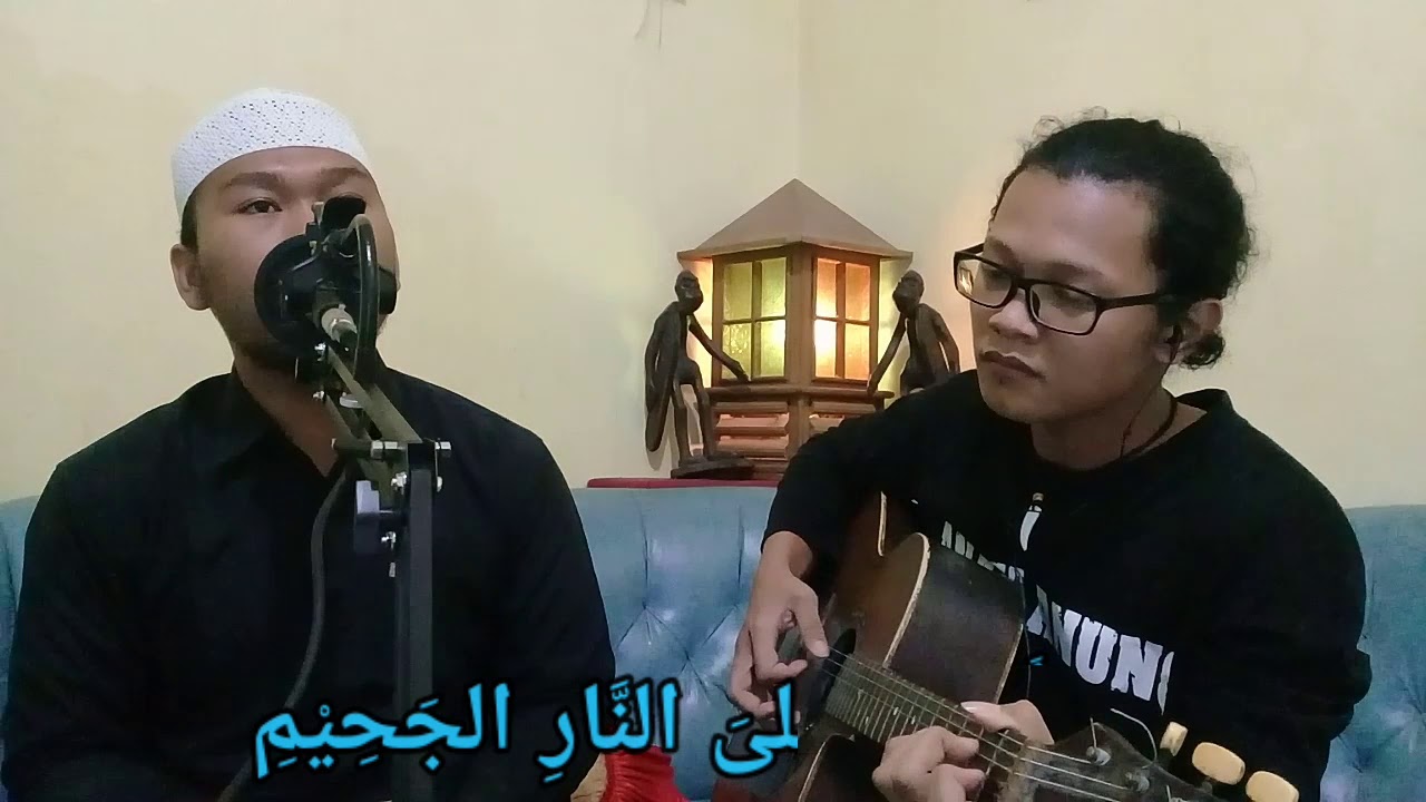 Syi'ir ANAK ANUNG Cipt.kH.Moeslim Rifa'i Imampuro (Vocal by Bagus and friend)