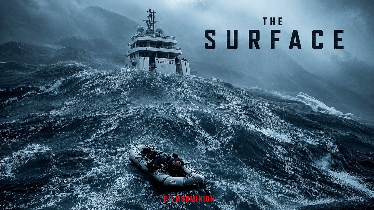 👉 One Of The Most Gripping Thrillers That Won 6 Awards! 🎬 The Sea Was Hiding A Terrifying Truth