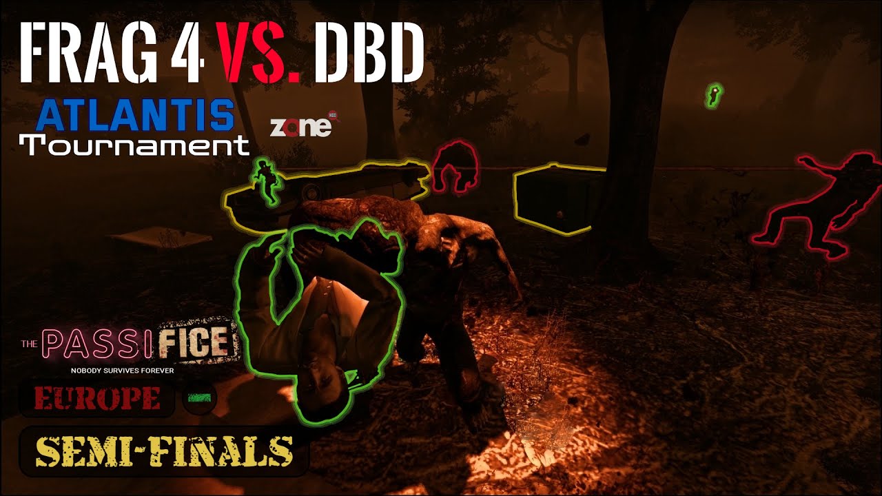 [L4D2] - Atlantis Tournament - Frag 4 vs. Dakota Bangs Dennis