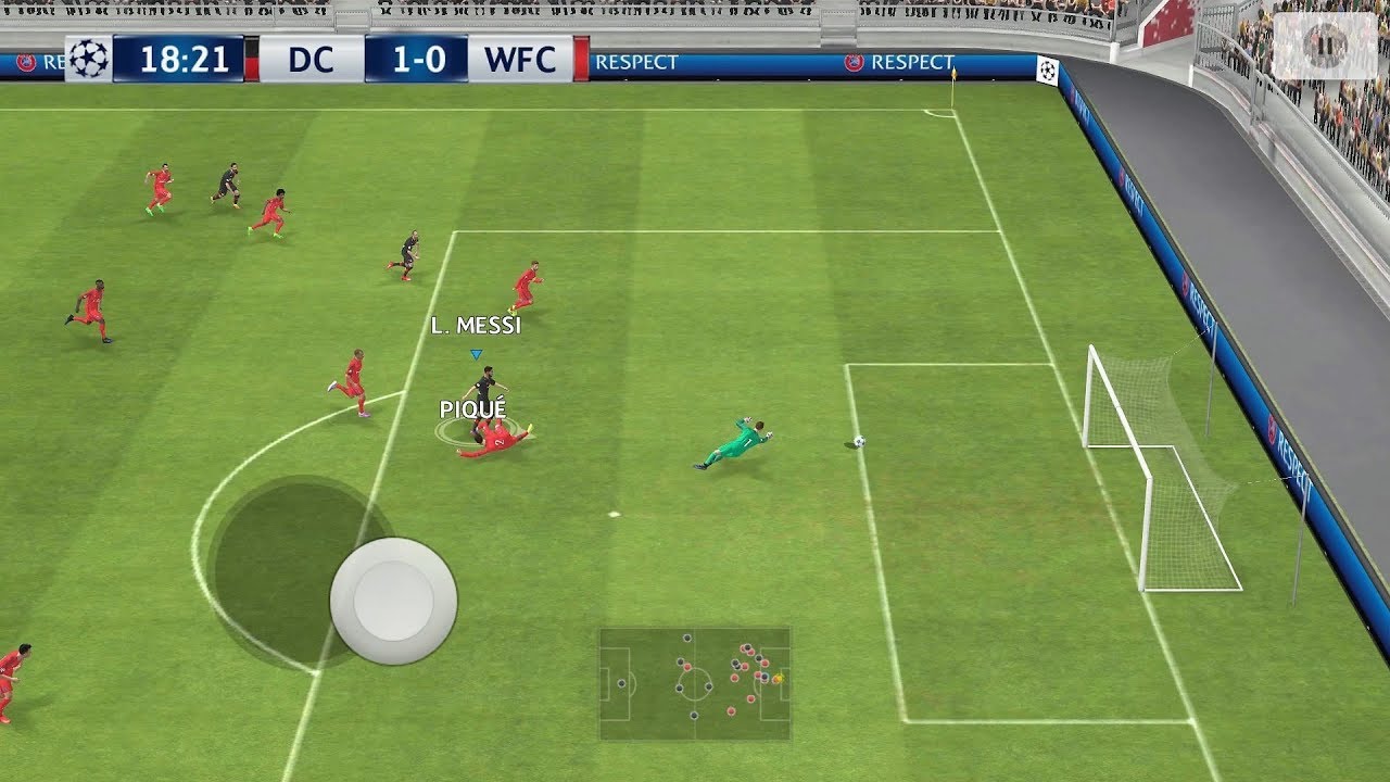 Pes 2017 Pro Evolution Soccer Android Gameplay #26