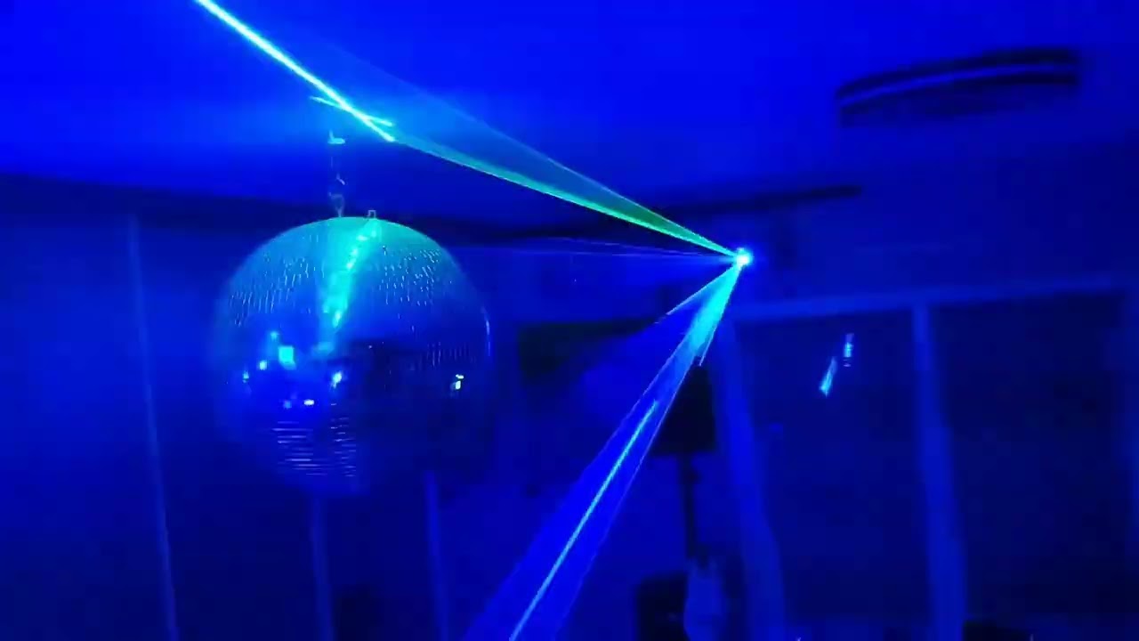 Sound' Light