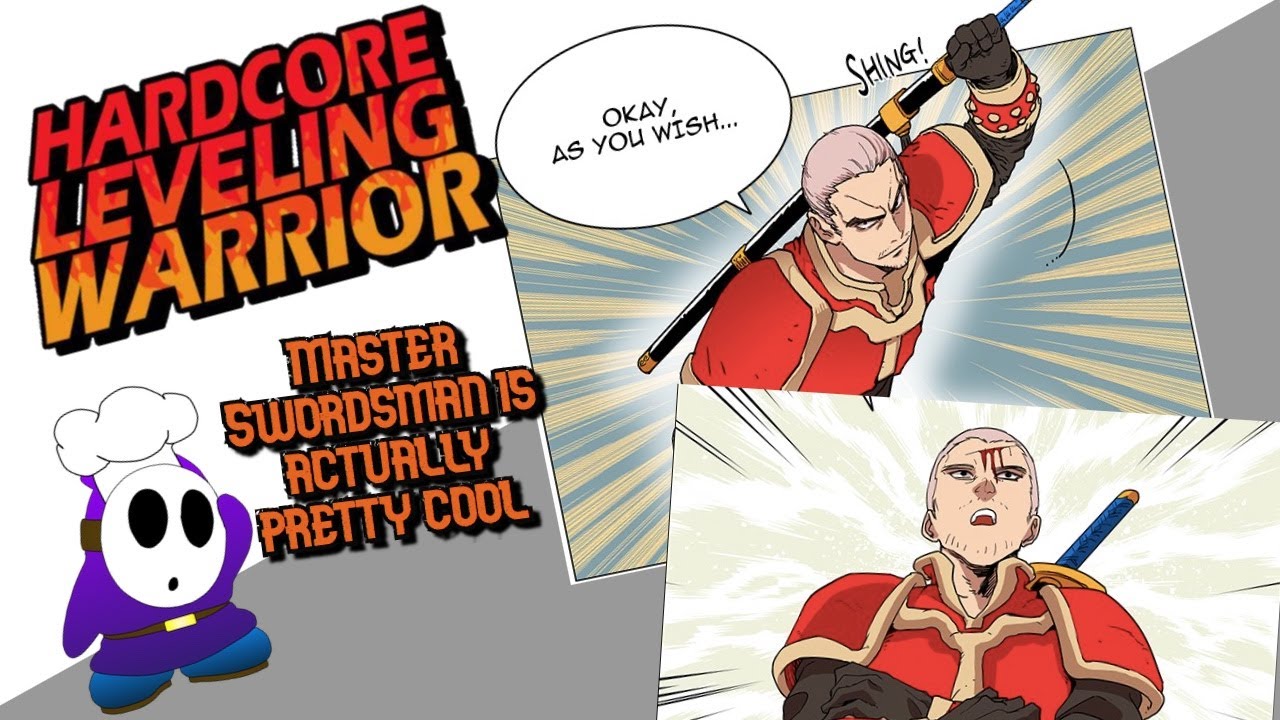 The Straight Man of Hardcore Leveling Warrior