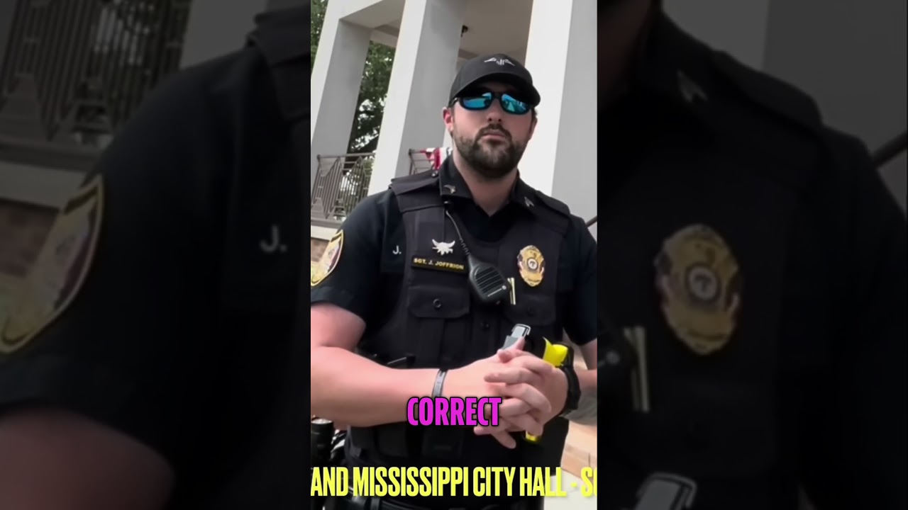 Police Confrontation: Know Your Rights on Public Sidewalks!