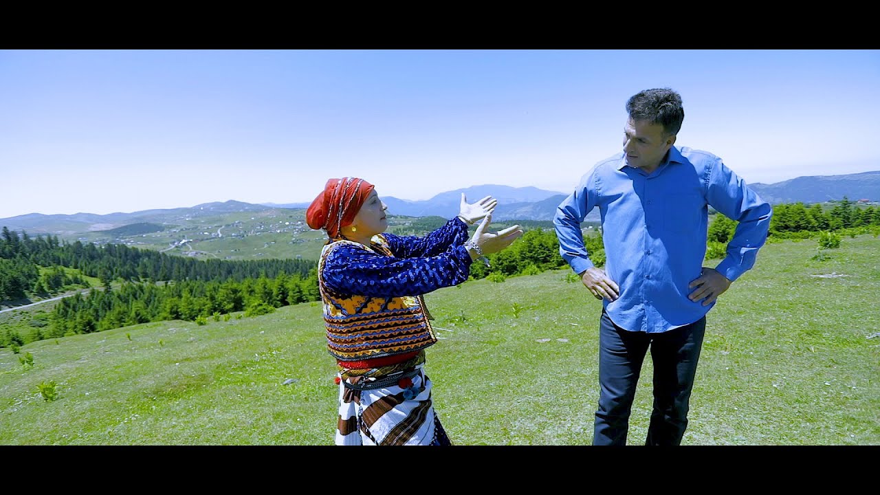 Hüseyin Demirci & Nigar Cumhur  - SARIKIZ 2021 Video Klip