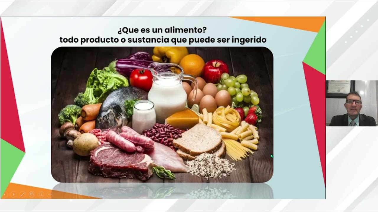 MÓDULO 4: APRENDE LA DIFERENCIA ENTRE COMIDA REAL Y COMIDA ARTIFICIAL