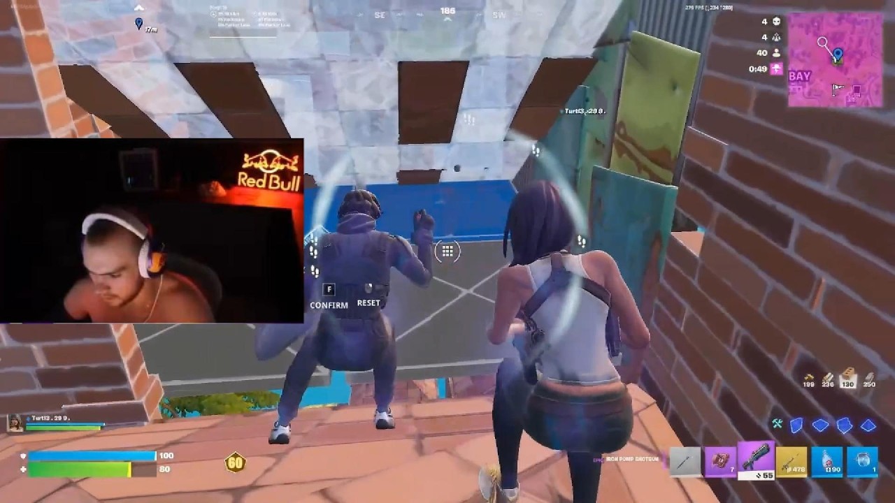 Mongraal Is Insane In DIV 1 CUP!