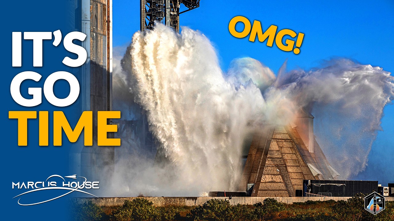 SpaceX Just Unleashed Starship&rsquo;s Monster Launch Pad
