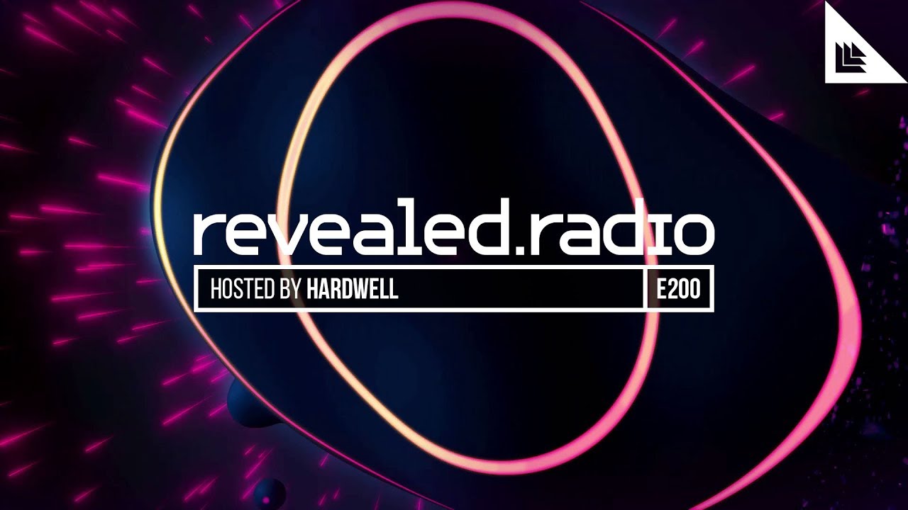Revealed Radio 200 - Hardwell