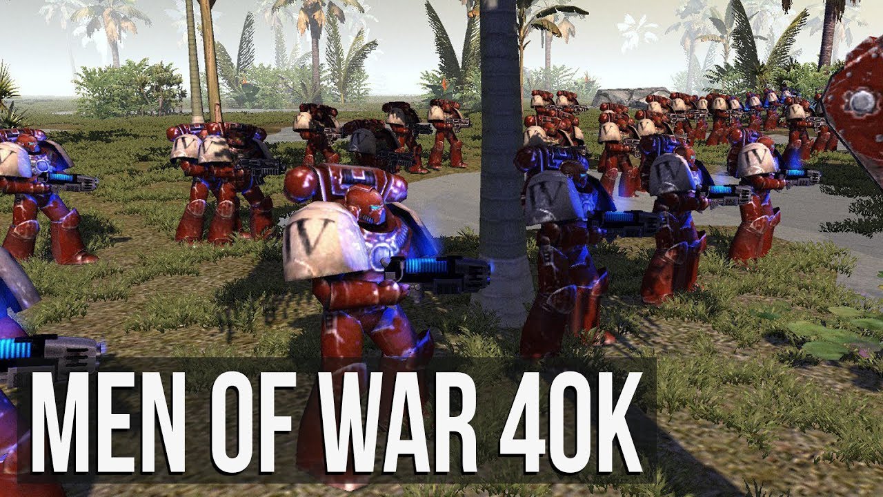 What is... Ultimate Mod Warhammer 40k