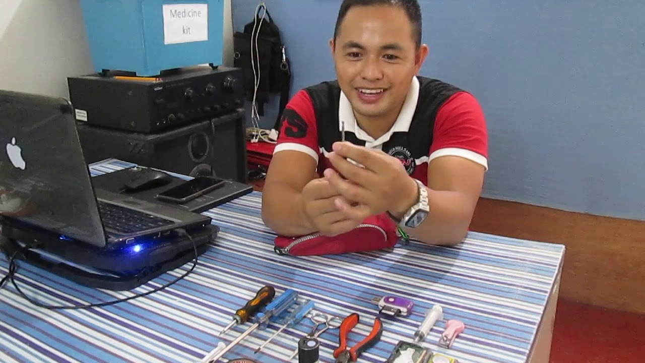 Basic Tools For Computer Repair