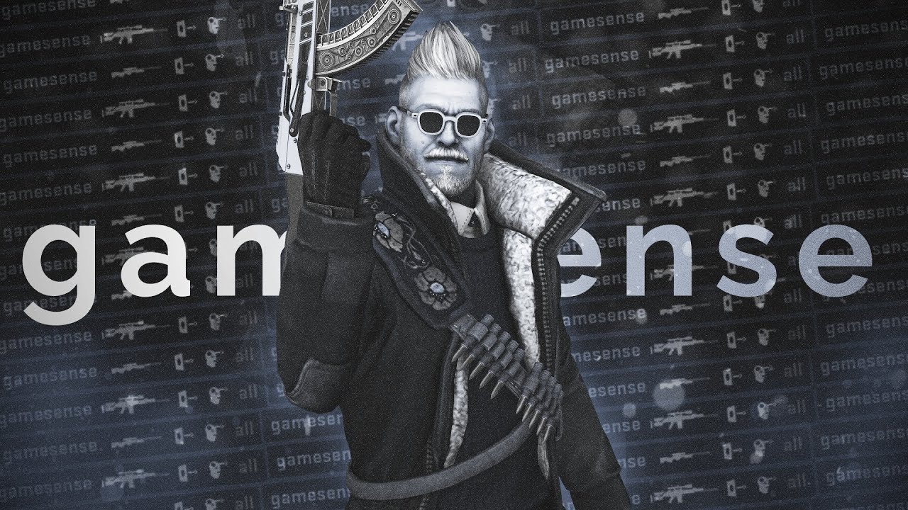 dominating hvh with gamesense ft. farlig