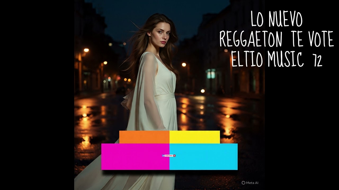 LO  NUEVO  REGGAETON   RE VOTE    2025    El Tio Music 72
