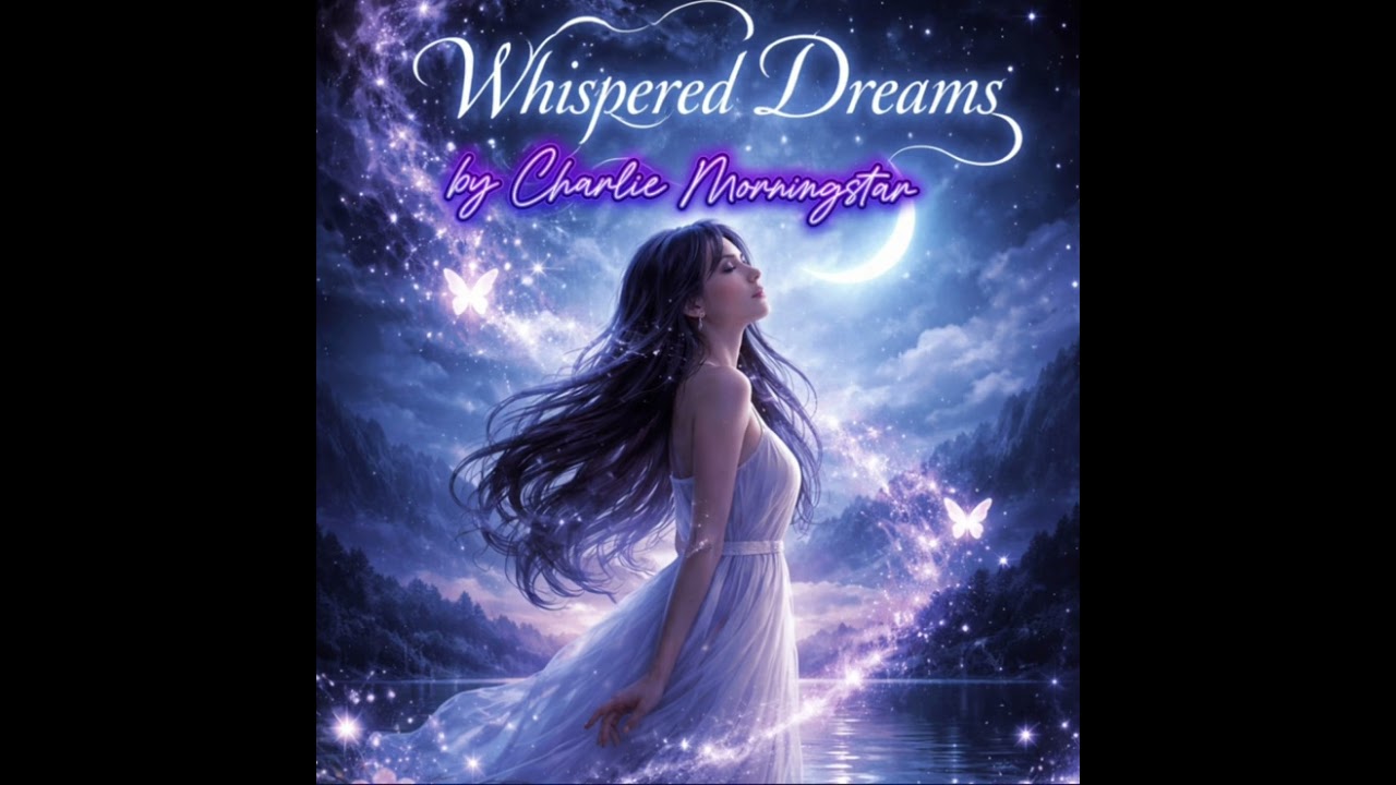 Whispered Dreams by Charlie Morningstar 