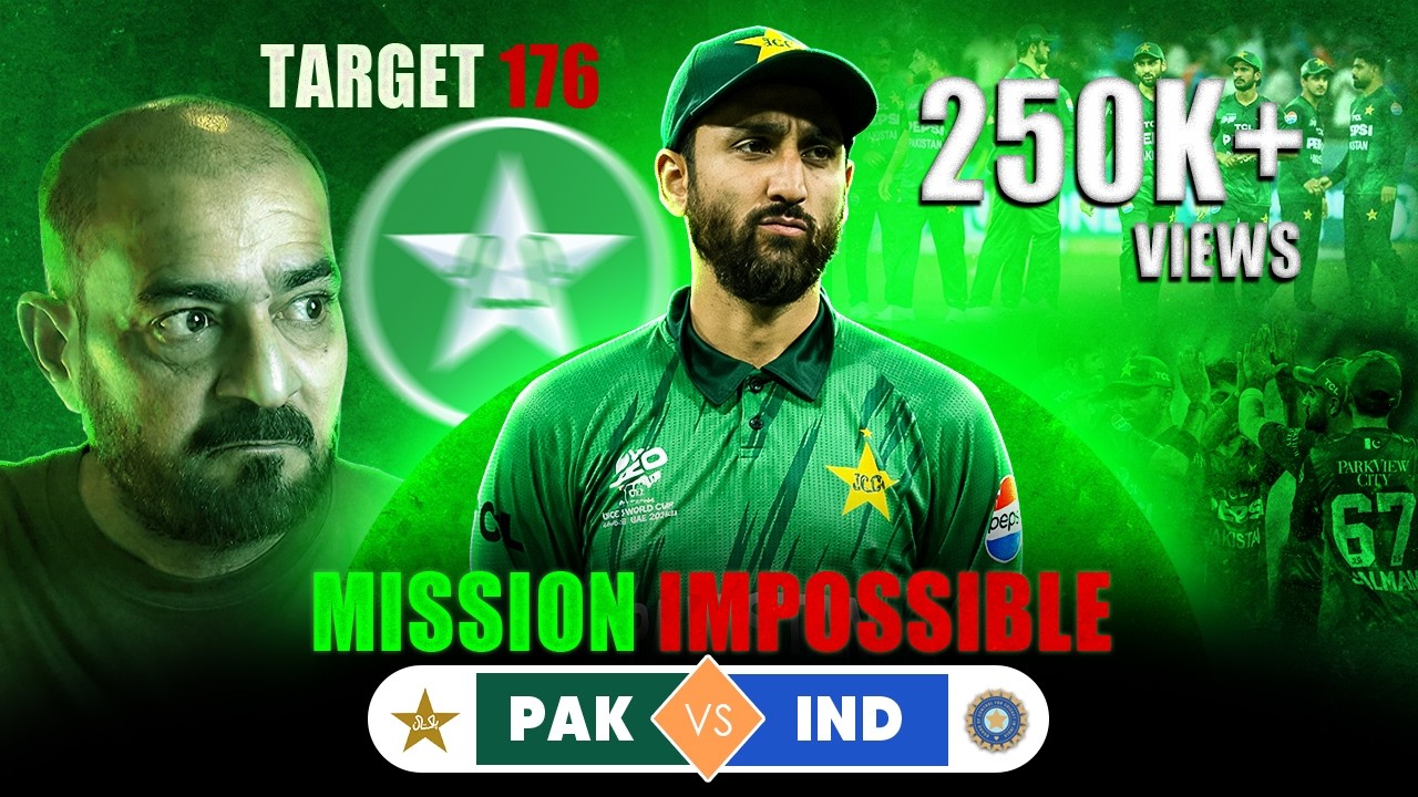India Bamboozle Pakistan? | PAK vs IND Full Analysis | Iffi Bhai Live | #t20worldcup2026