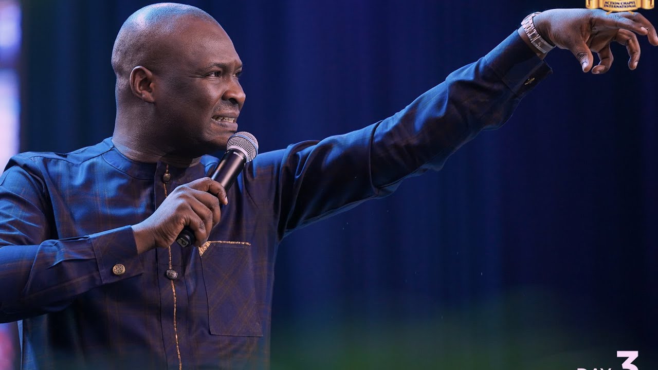 [POWERFUL] HOW TO KEEP THE FIRE OF REVIVAL BURNING - APOSTLE JOSHUA SELMAN