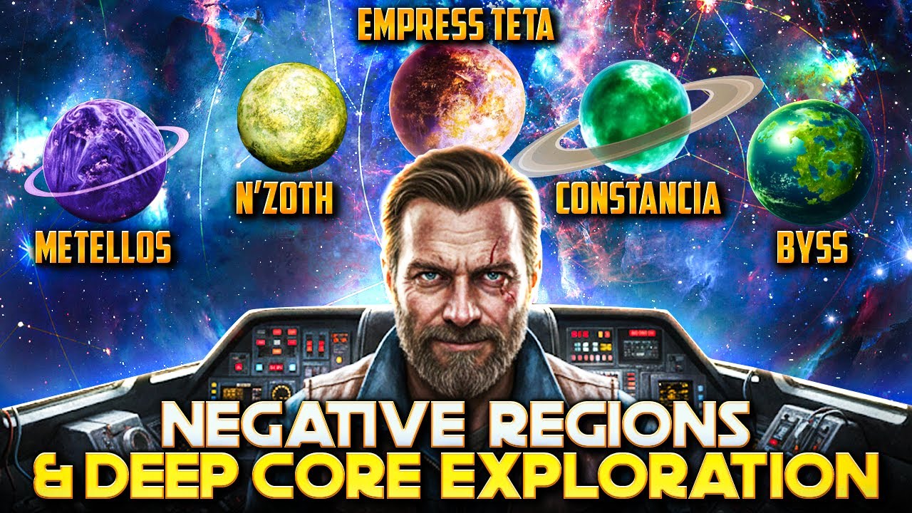 Mapping The Core Worlds' Most Ghetto Region - Star Wars Galaxy Lore