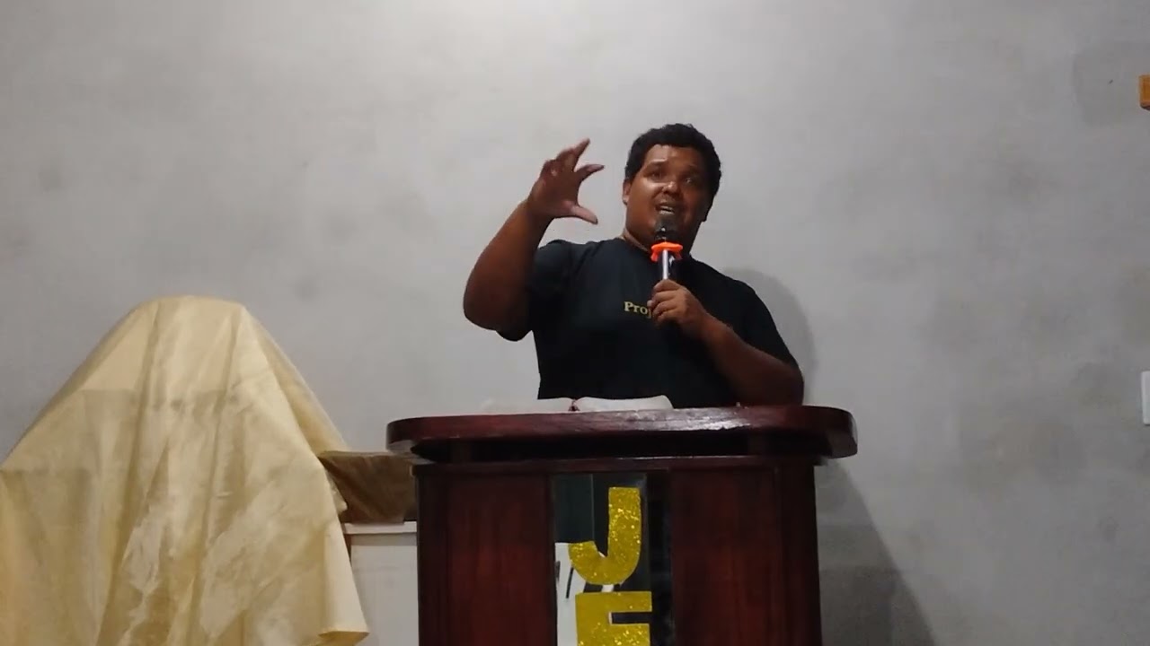 Palavra de hj com pastor Hilson salmos 91 