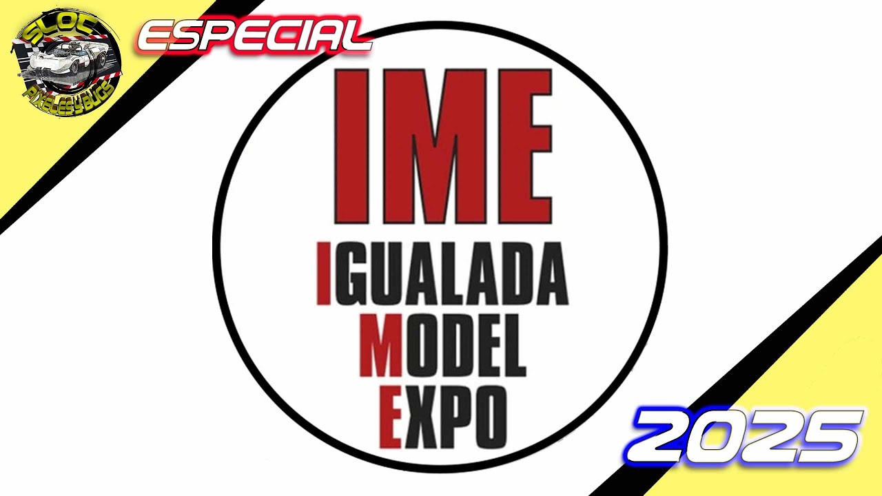 IME, Igualada Model Expo 2025