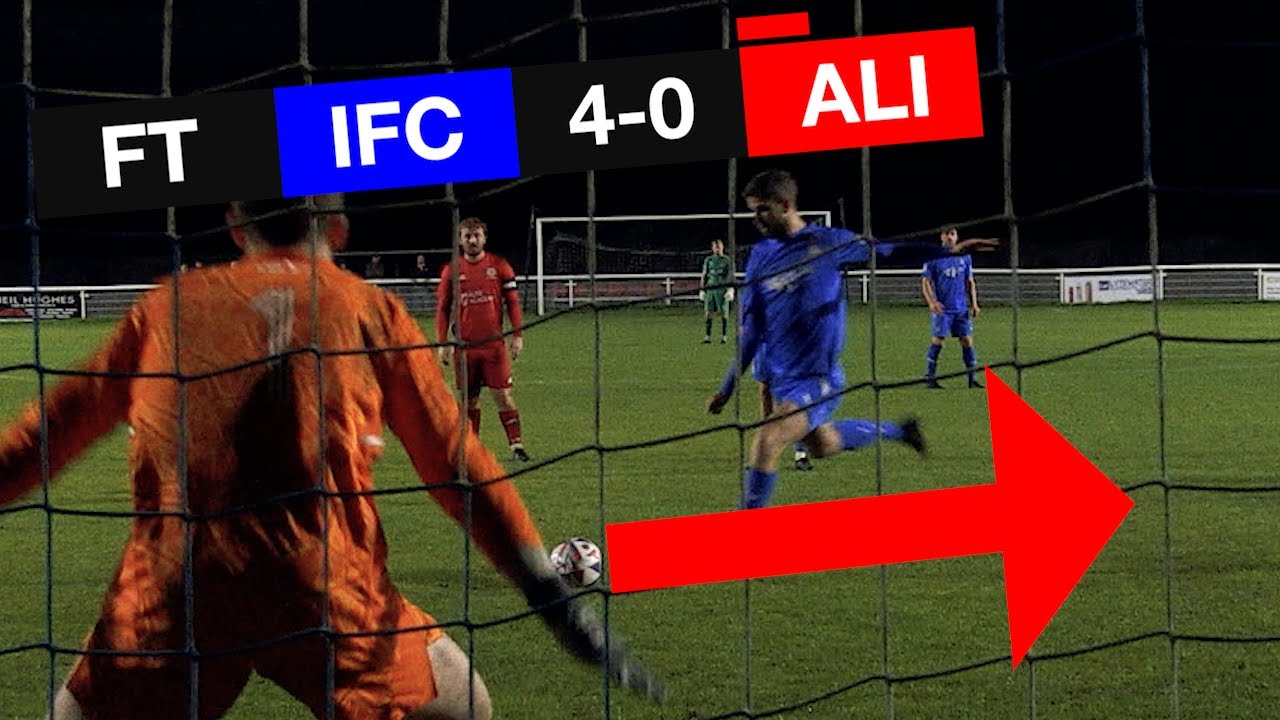 NWCFL: IRLAM F.C. VS. A.F.C. LIVERPOOL