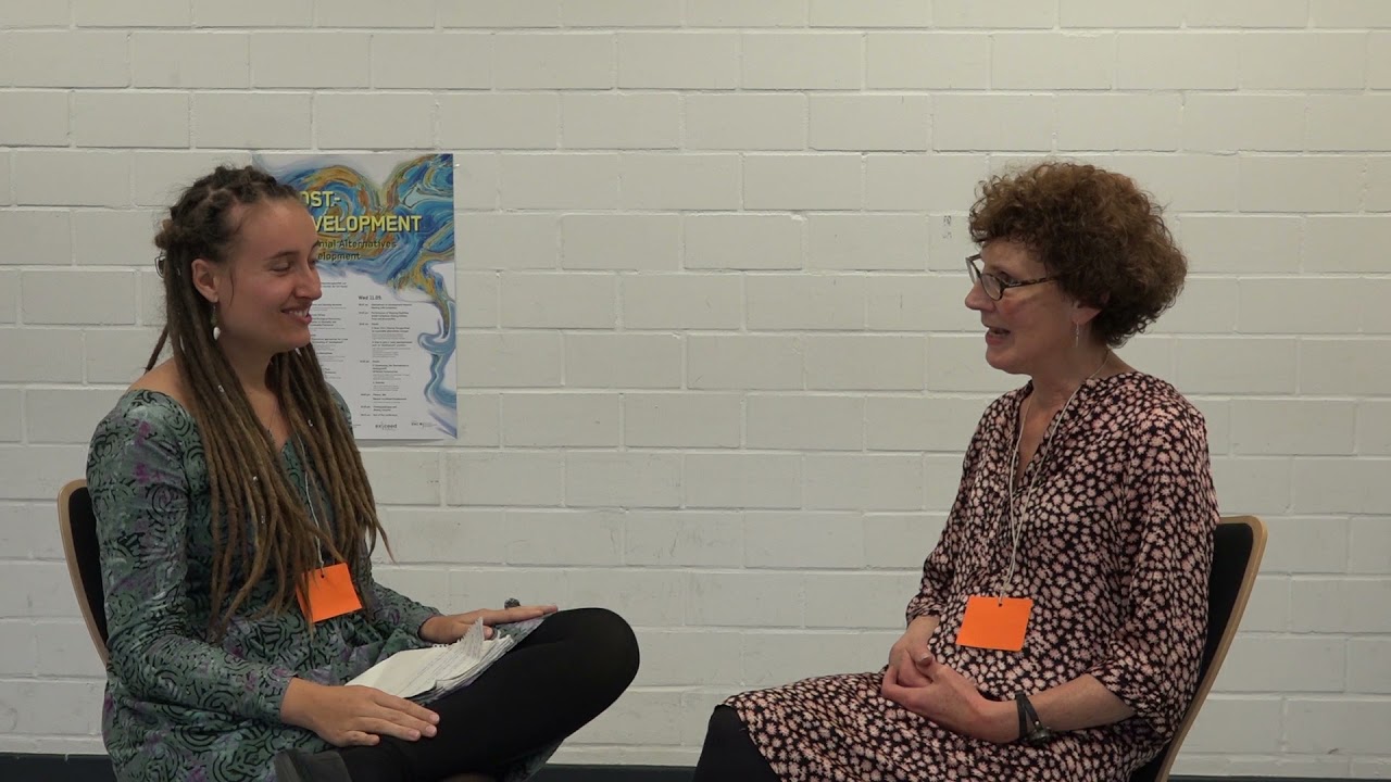Interview with Sarah Radcliffe