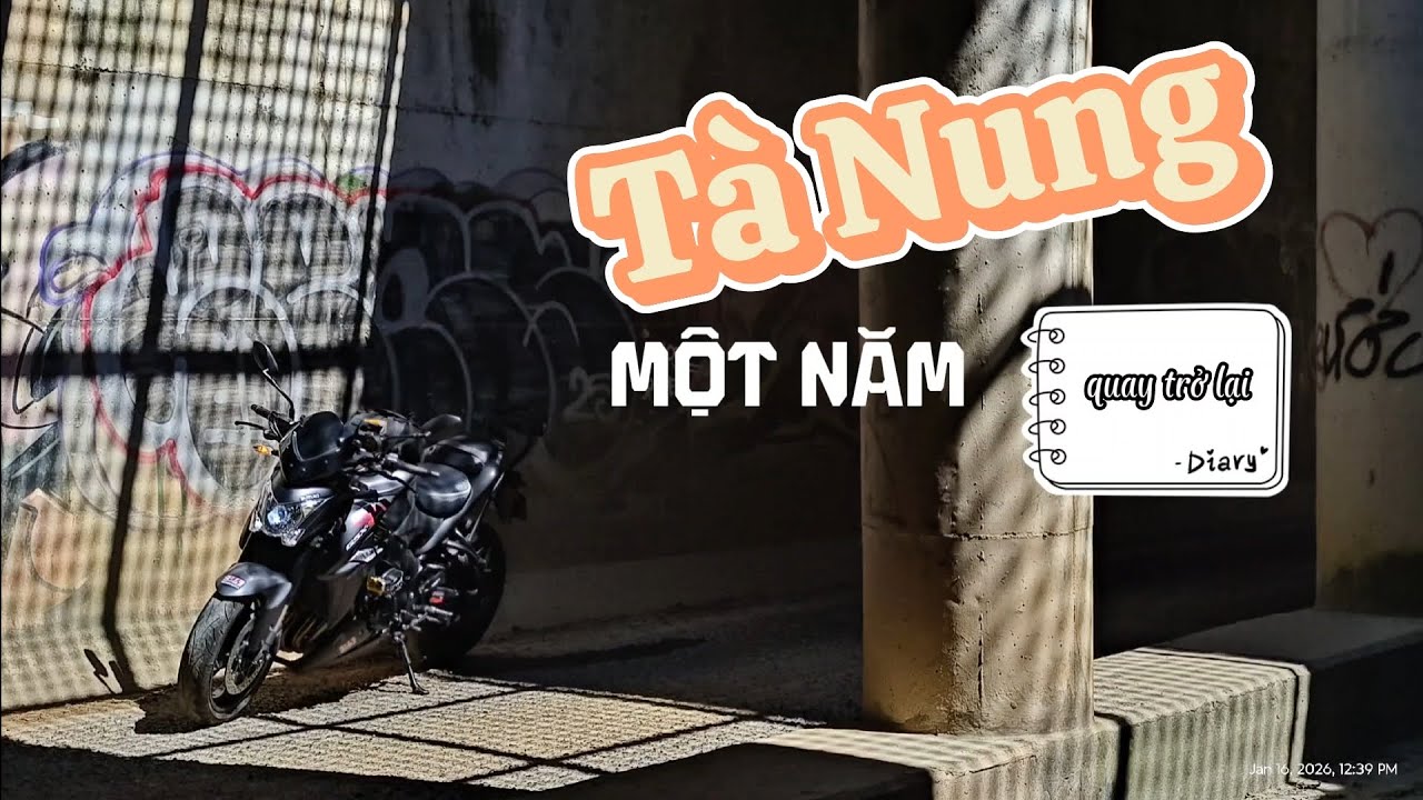 Trở lại đèo Tà Nung sau một năm - chạy đi ngắm cảnh, chạy đi chơi, chạy đi vì anh em 10 năm