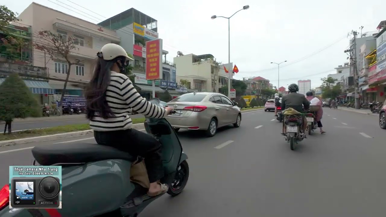 Vlog Xóm Còi phường Bắc Nha Trang 22-1-2026