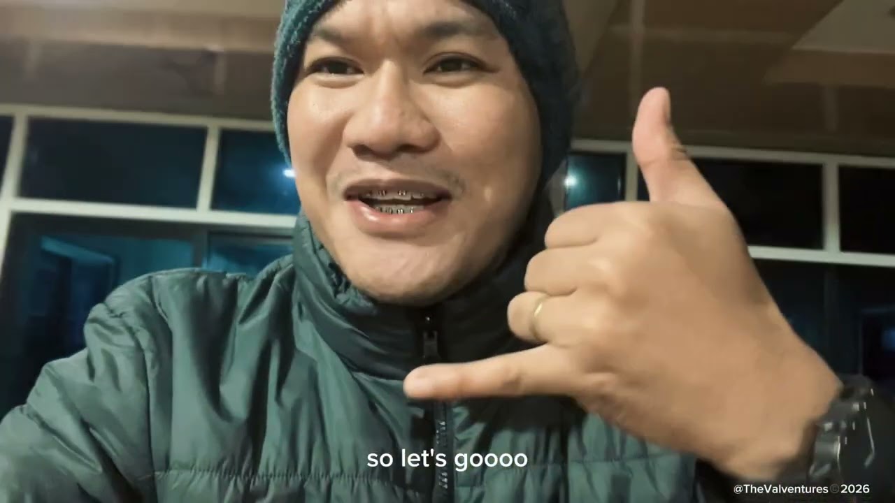 MIRA TRAVELS SERIES || MT.PULAG 02.8-9.26