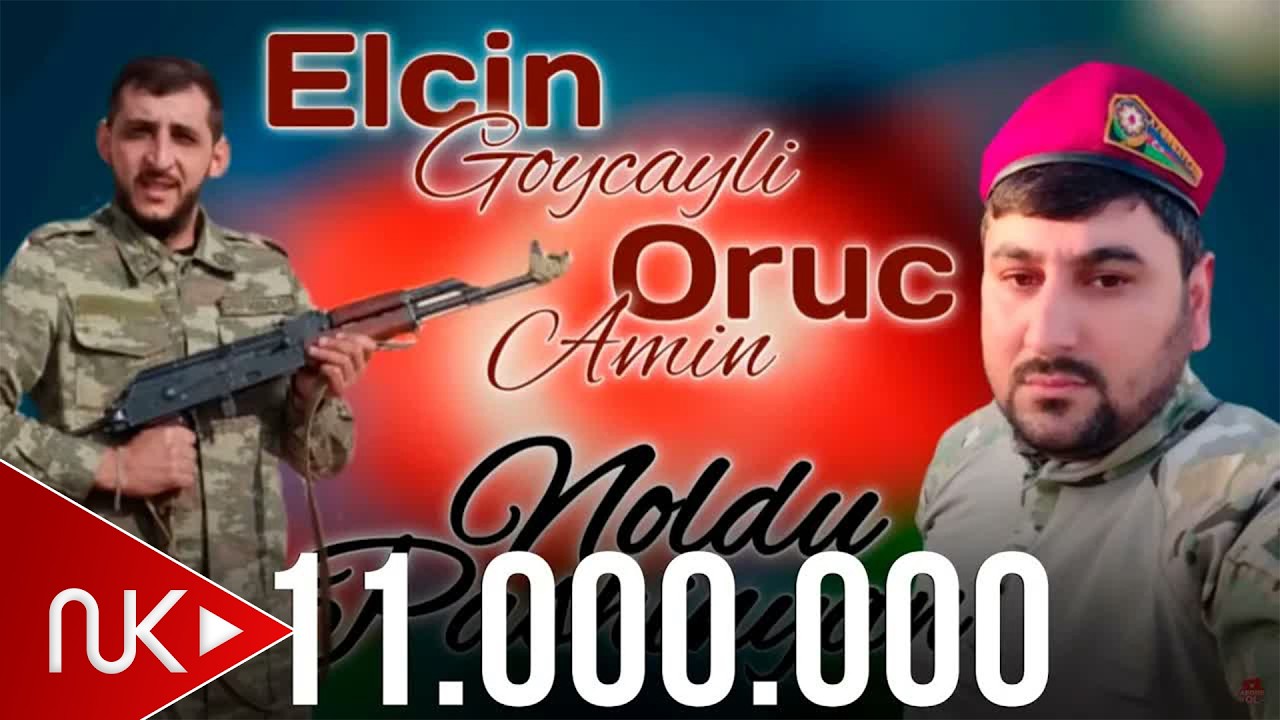 Elcin Goycayli Ft Oruc Amin - Noldu Pashinyan 2020