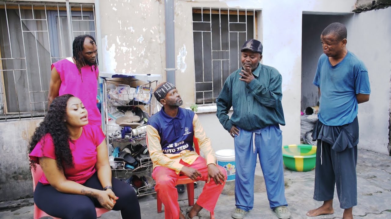 GAG CONGOLAIS 2025 // BA NOUNOU // AMBULANCE I CARDOZOMUKWATA I MUKWATA I BOBO I LIYANZI