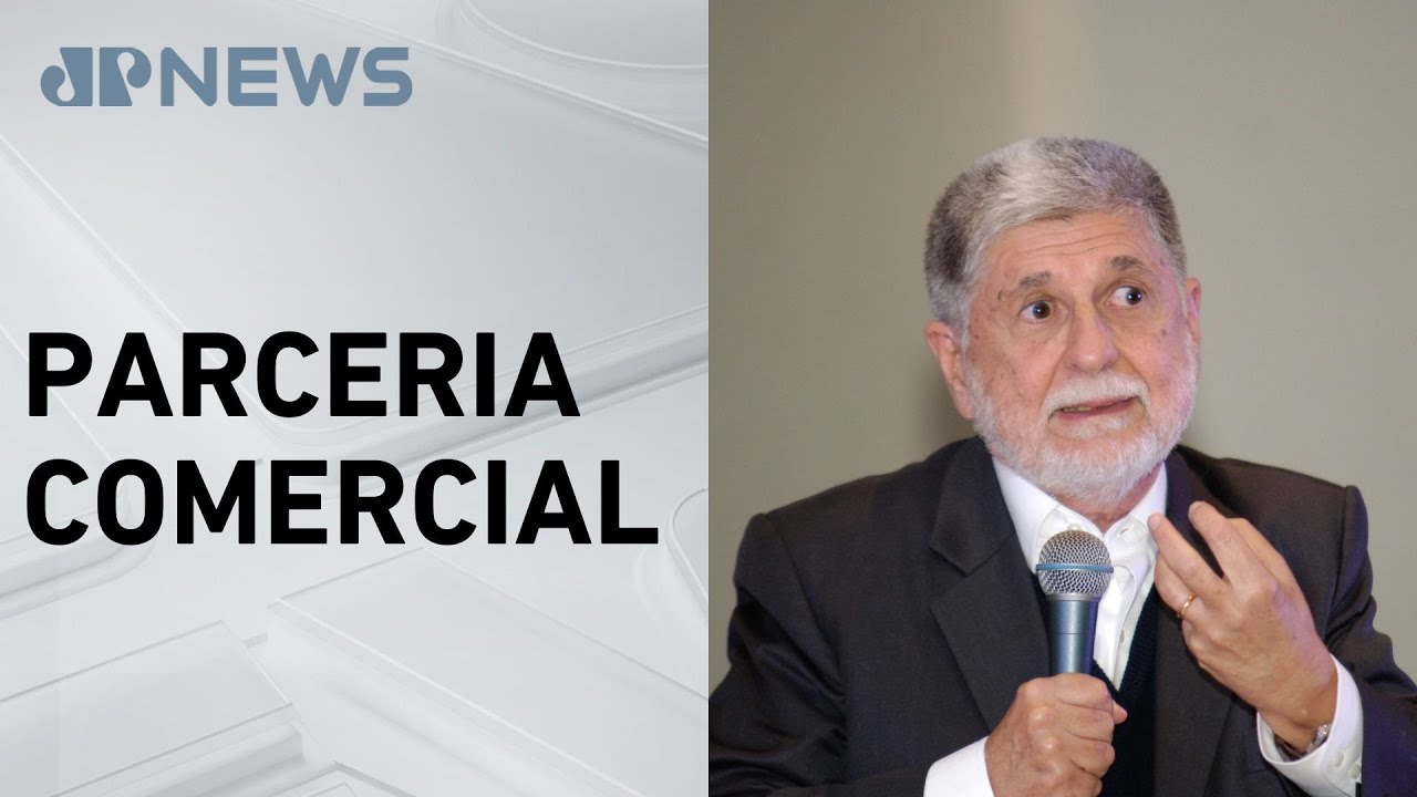 Celso Amorim: Demanda de Trump à China por soja é quase uma guerra