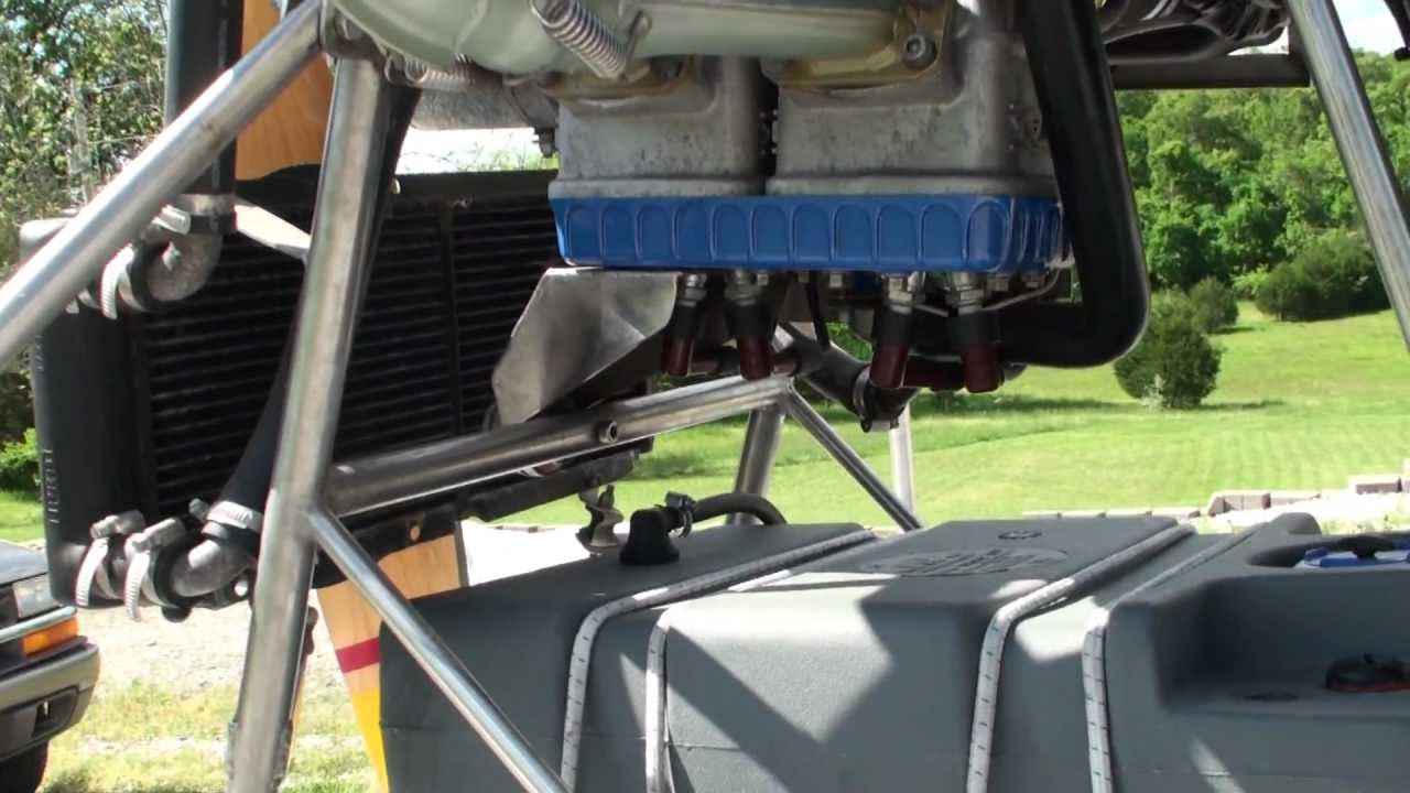 Polaris FIB Flying Inflatable Boat Mods