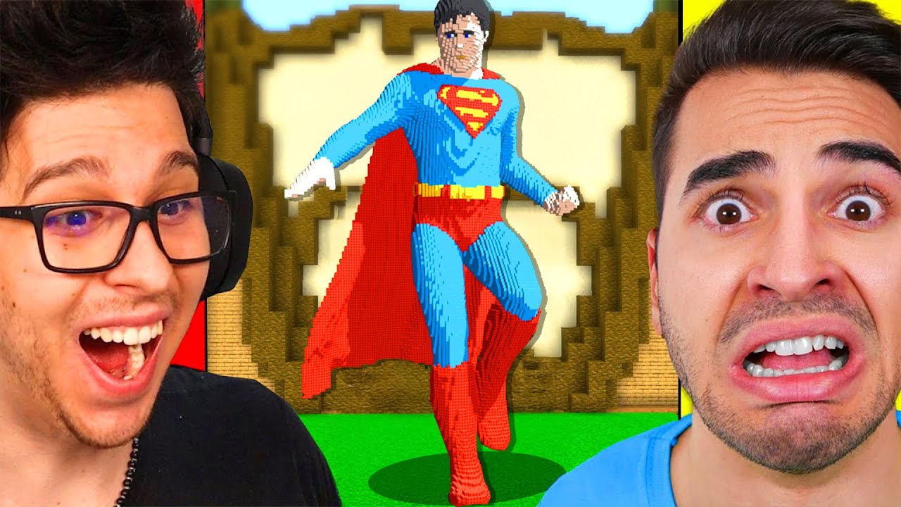 LA COSTRUZIONE PIÙ BELLA NELLE BUILD BATTLE - MINECRAFT ITA