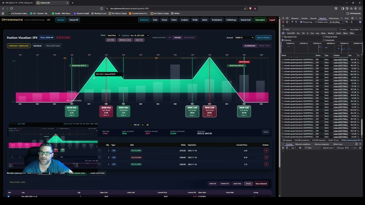 100% Manual Backtest Results: My Best 0DTE SPX Strategy Yet