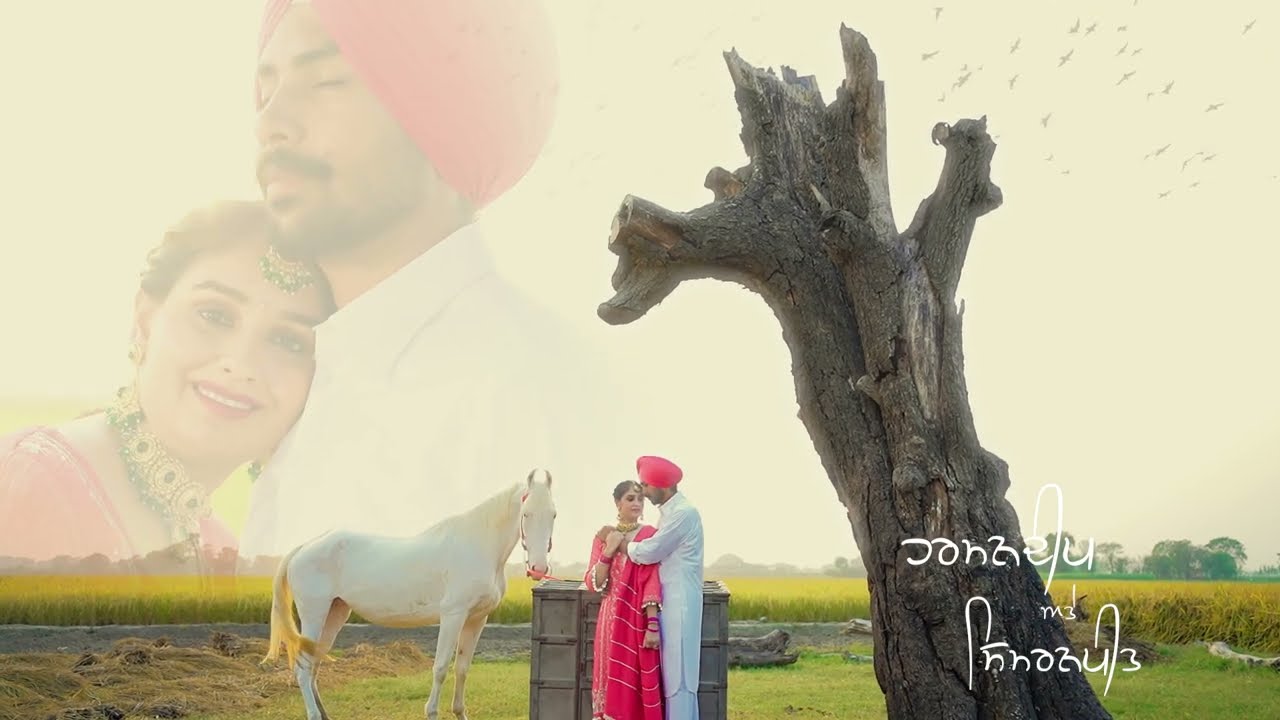 PRE WEDDING 2026 || HARMANDEEP & SIMRANPREET || A FILM BY BRAVO MOVIES PRODUCTION || M. 94645-66477