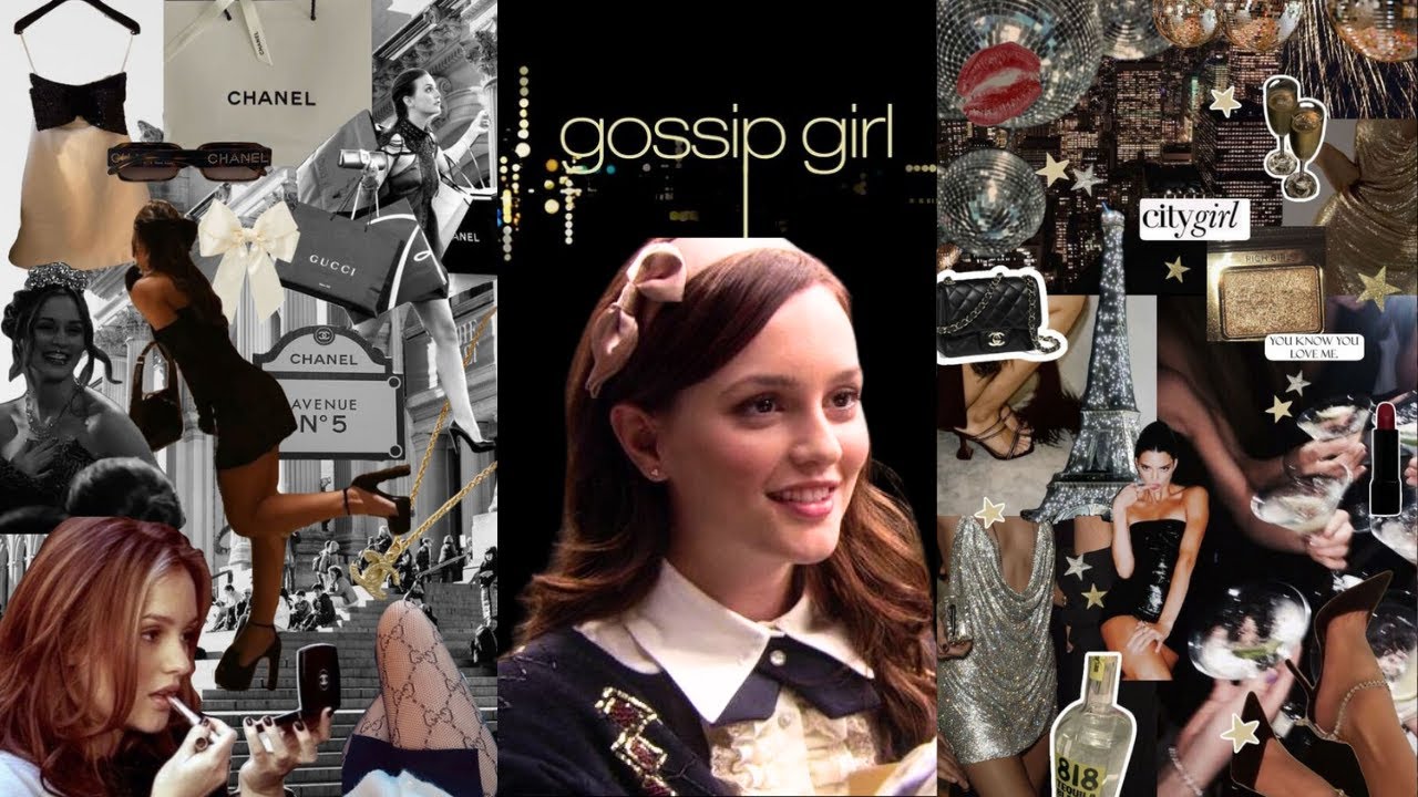 cómo ser Blair Waldorf en 2023 | Su estilo + cómo irradiar su energía 💋​💄​👠​