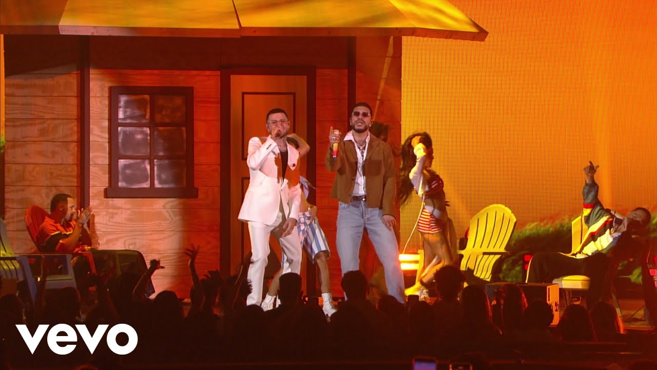 Ryan Castro, Kapo - LA VILLA (Premio Lo Nuestro 2026)