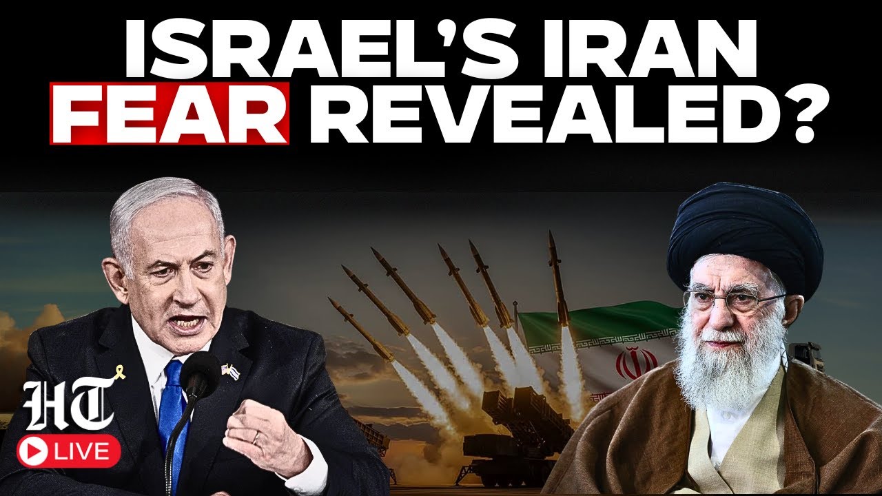 LIVE: Israel Fears Iranian Retaliation? Netanyahu Holds Secret Meeting As US Armada Sails Near Iran