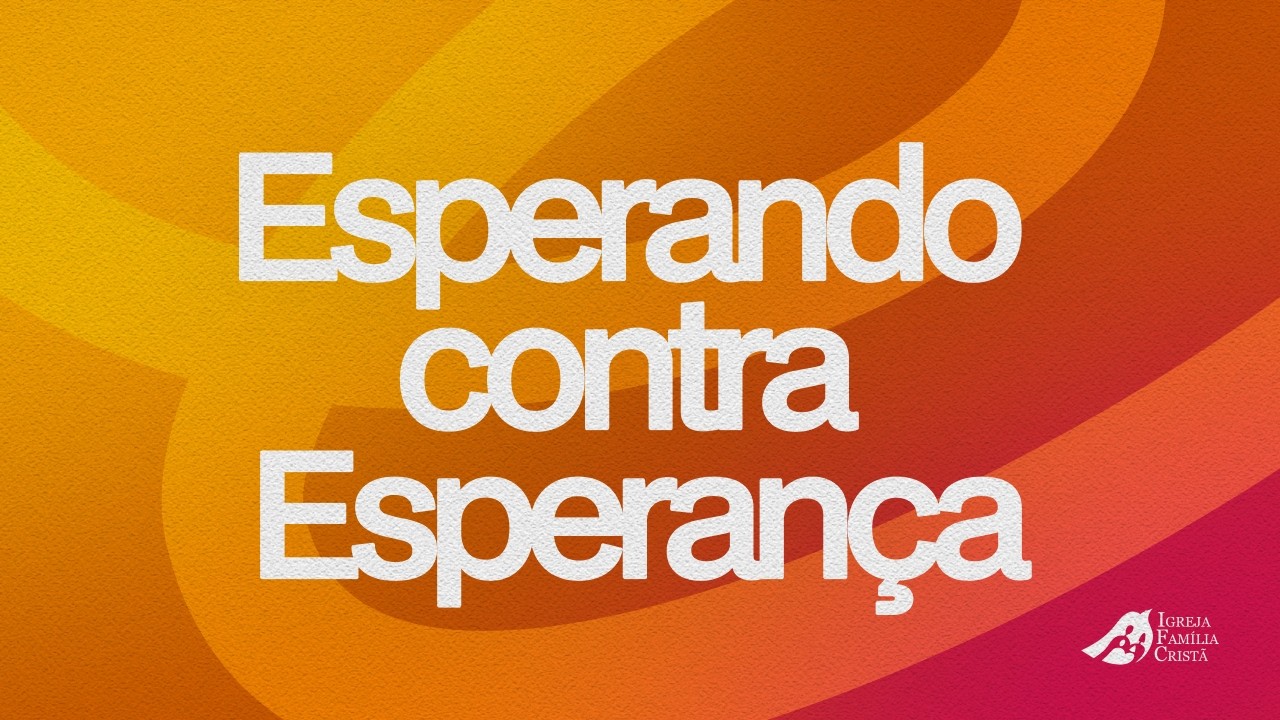 Esperando Contra Esperança | Paulo Castanheiro