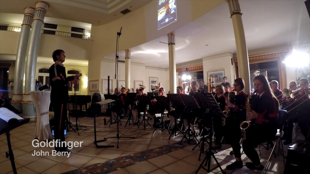Filmmusik Konzert 2018 | Bergkapelle Bad Bleiberg