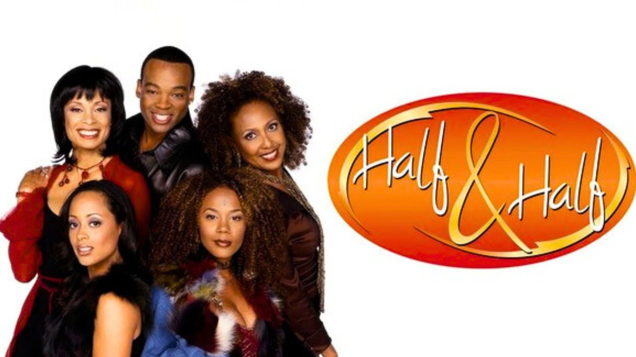 Half & Half Cast Then and Now (2002-2025)