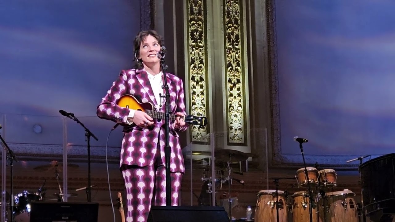 Sammy Rae - River of Dreams @Carnegie Hall Music of Billy Joel 3/12/26