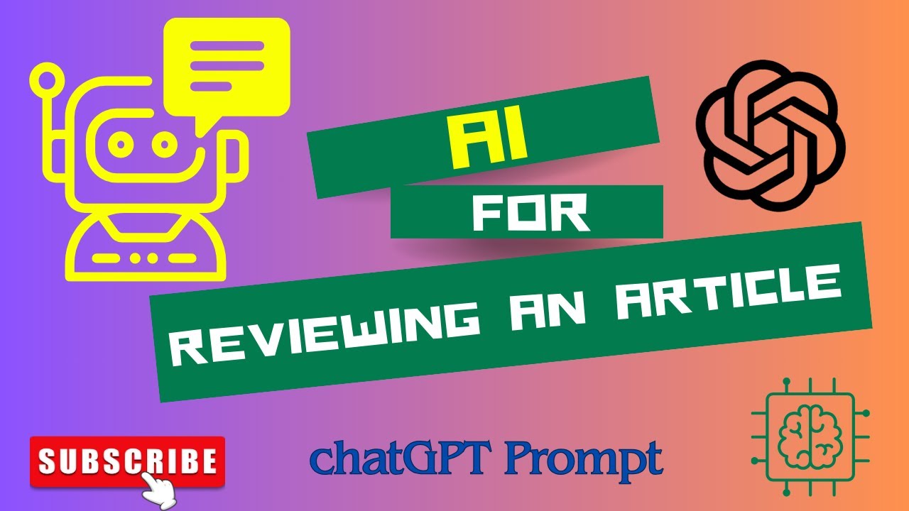 How to review a manuscript FAST [AI peer review tool] #how_to_review_a_research_paper