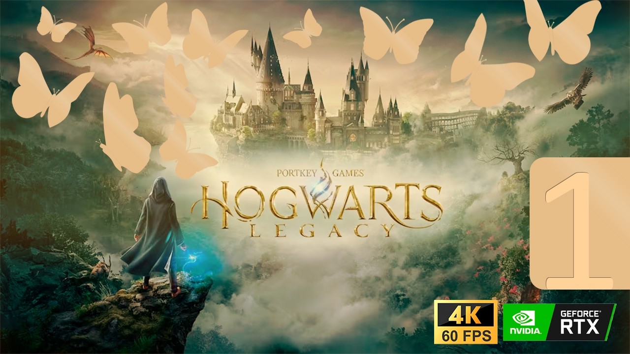 Hogwarts Legacy | Part 1